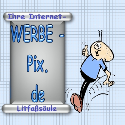 Startbild von WERBE-Pix