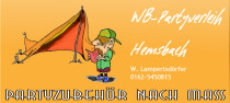 Party-Zubehoerverleih in Hemsbach