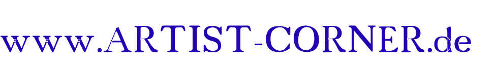 www.ARTIST-CORNER.de